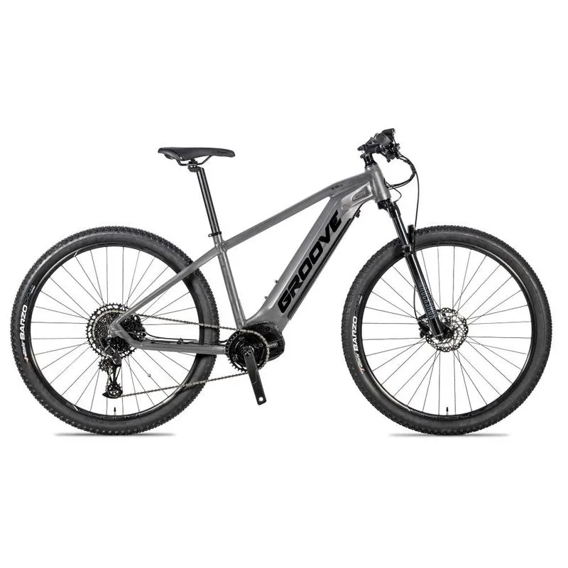 Bicicleta Elétrica E-ska 9 17" 12v Grafite Fosco