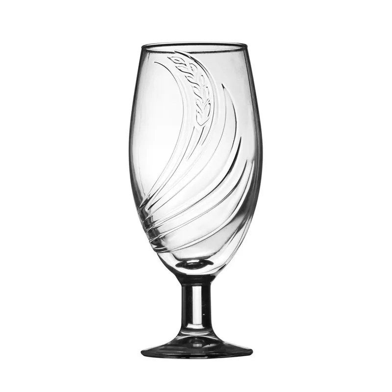 Taça para Cerveja em Vidro 300ml 17, cm - Pasabahçe