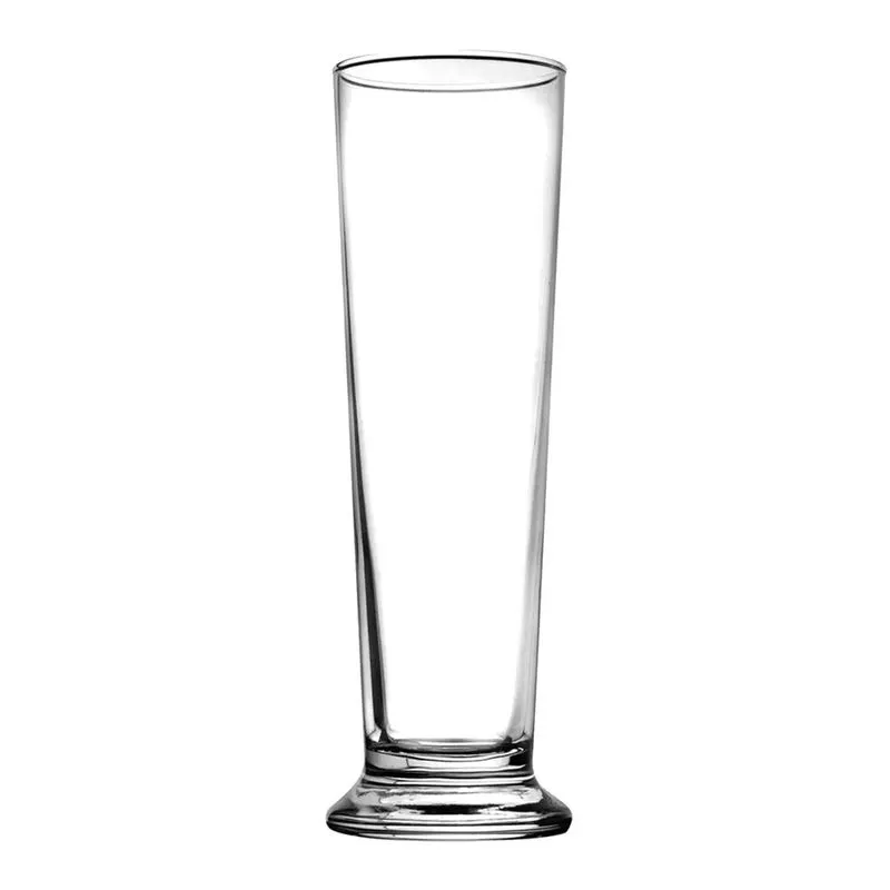 Copo p/ Cerveja Chopp 250ml Vidro Drink Bar Refrigerante
