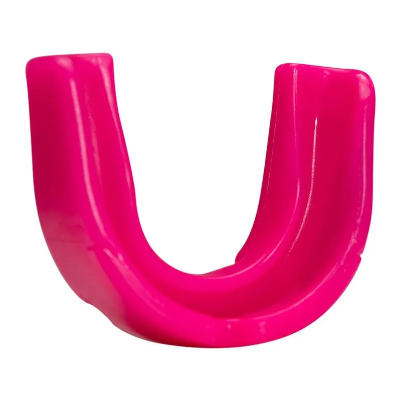 Protetor Bucal Simples - Rosa