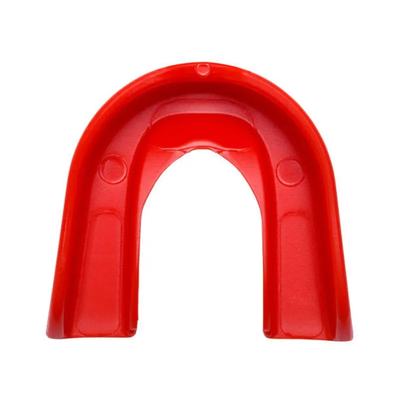 Protetor Bucal Simples - Vermelho
