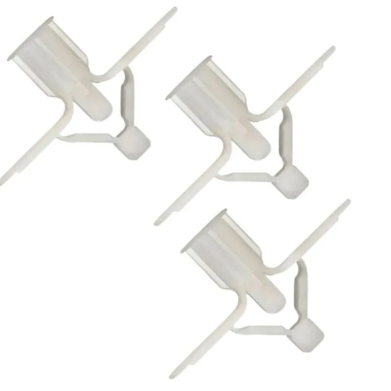 Bucha 03 Plástica De Fixação De Gesso - 03 Unidades