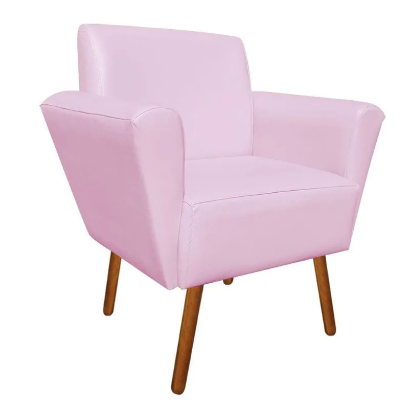 Poltrona Dora Corino Rosa Bebê