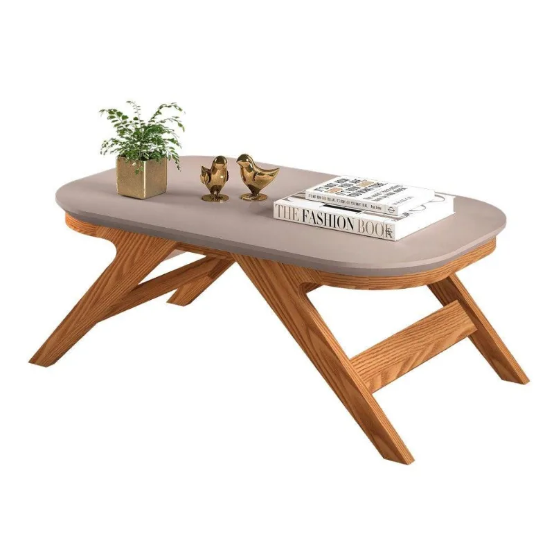 Mesa de Centro Anne Carvalho Europeu com Amarula