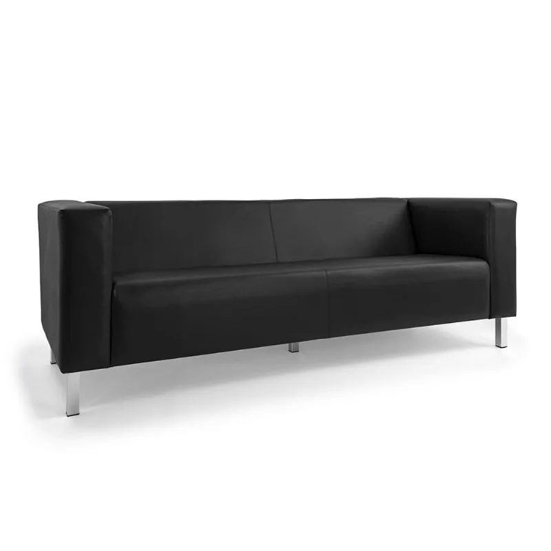 SOFA 03 LUGARES KUBO CORANO C-05 PES DE