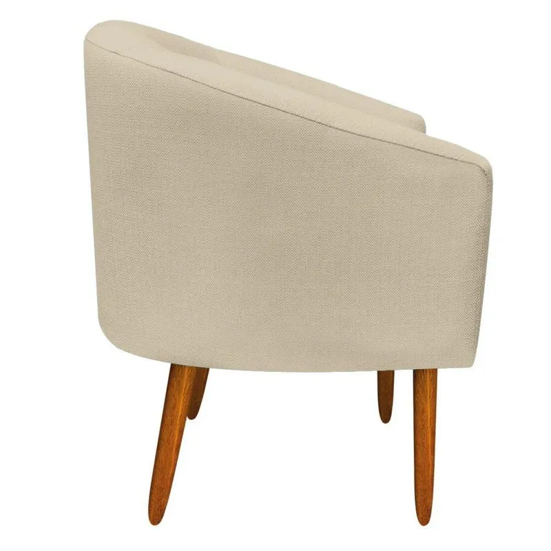 Namoradeira Stella 02 Lugares Linho Areia A27