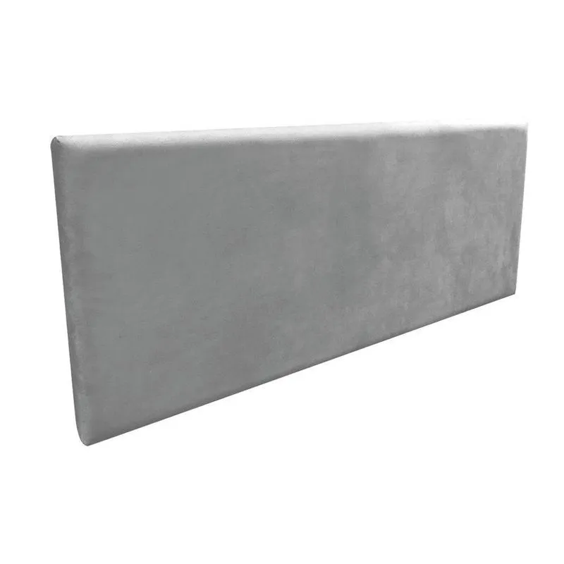 Cabeceira Painel Clean Para Cama Box Solteiro 90cm