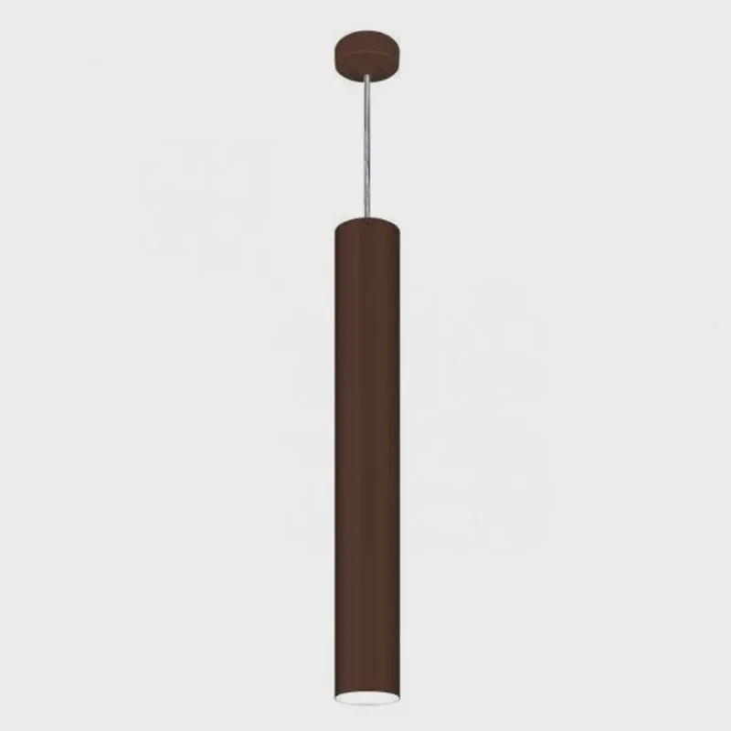 Pendente Viena Tubo 60cm Woods