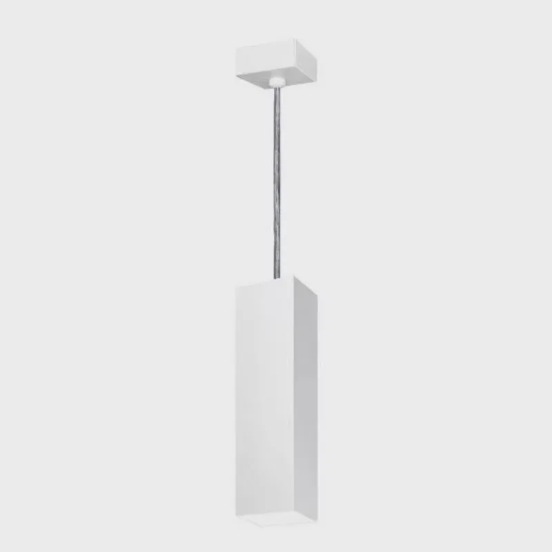 Pendente Viena Quadrado 30cm Woods