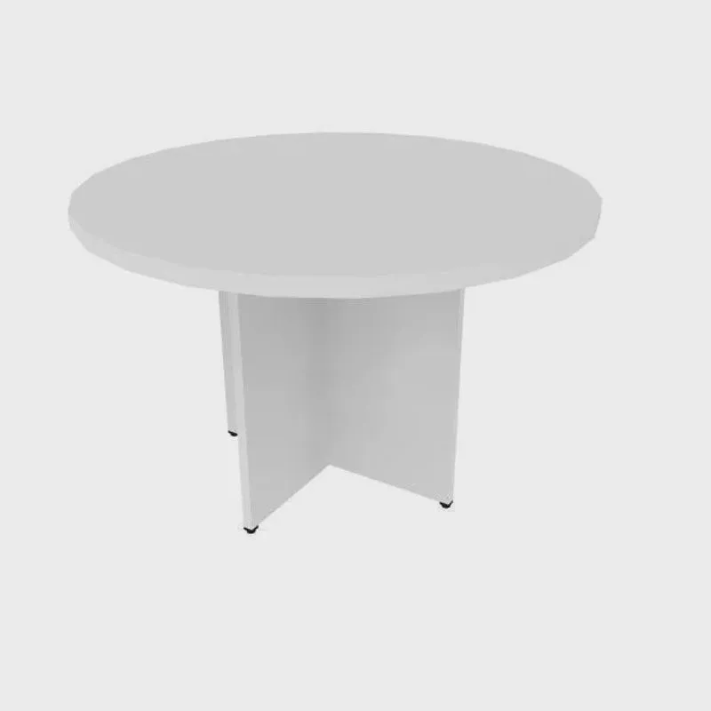 Mesa de Jantar Redonda Anne Bramov Móveis