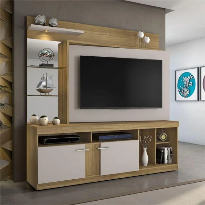 Home Tv 55 Polegadas Brasil Noronha Off White