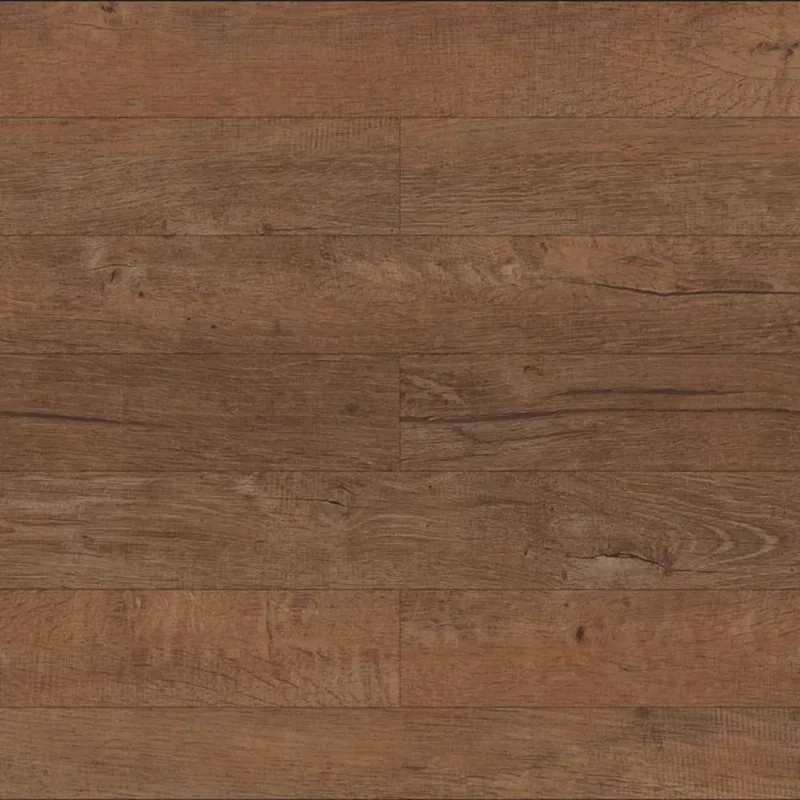 Piso Vinílico em Régua 17,78cm x 2mm x 121m Sofisticato Ruffino - caixa com 3,9m2 - Amoreira