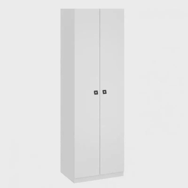 Guarda Roupa Modulado 2 Portas com Cabideiro Free