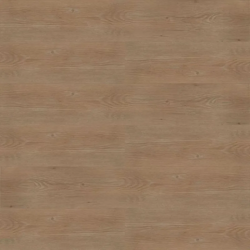 Piso Vinílico em Régua 17,78cm x 3mm x 1,21m Bravo Ruffino - caixa com 2,6m2 - Macadâmia