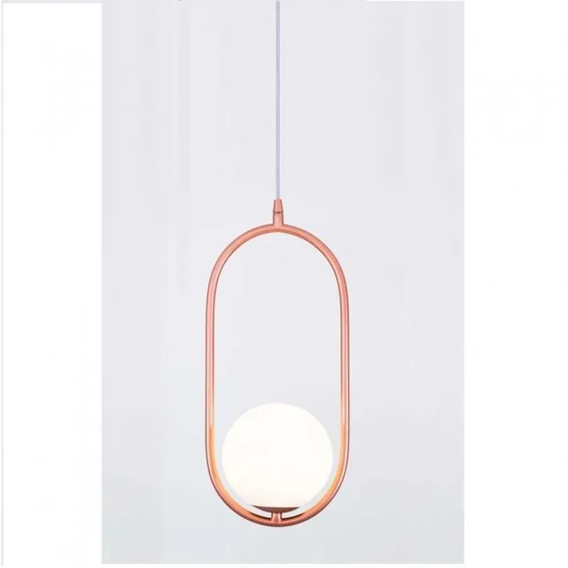 Pendente Bivolt Hera Rotoplaneta Cobre