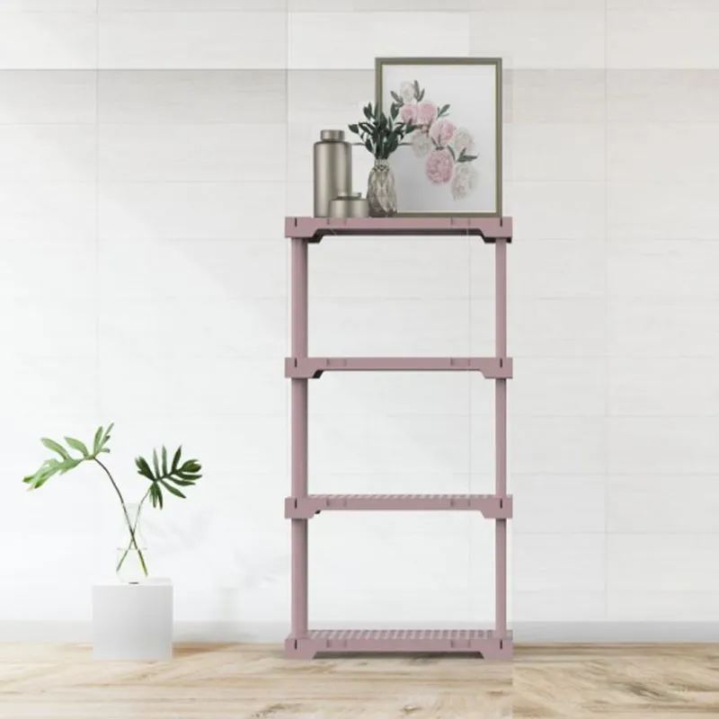 Estante 4 Prateleiras Poly Grifit Calla Rose