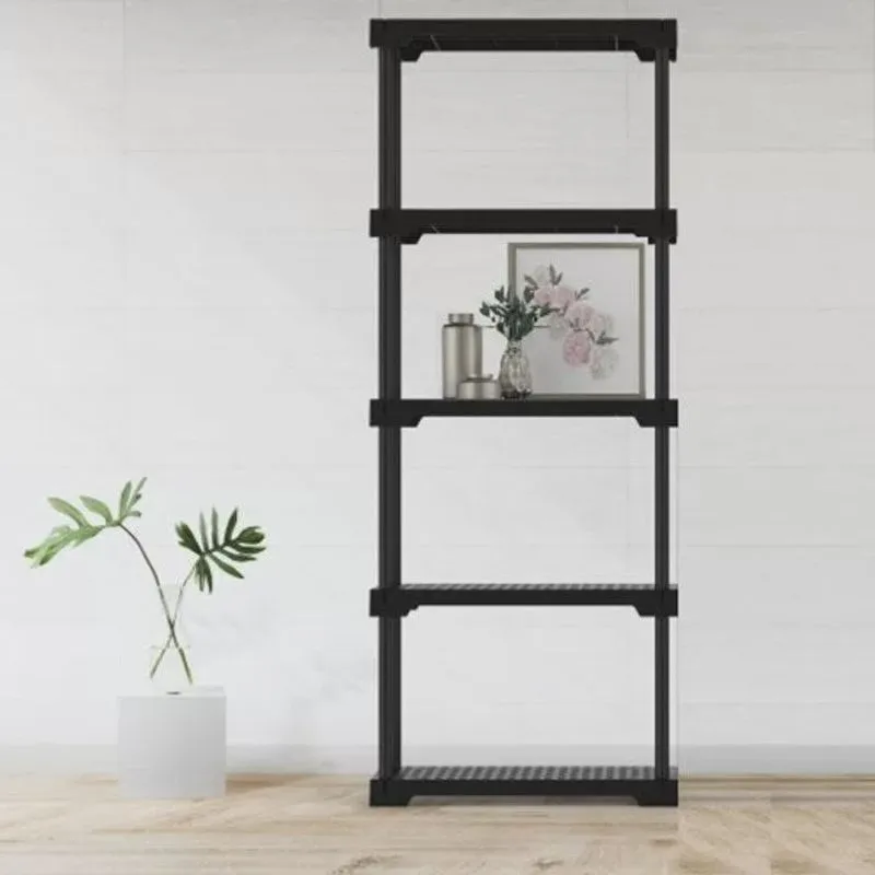 Estante Modular 5 Prateleiras Poly Eco