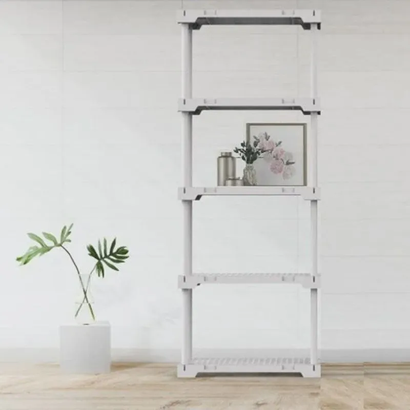 Estante Modular 5 Prateleiras Poly Eco