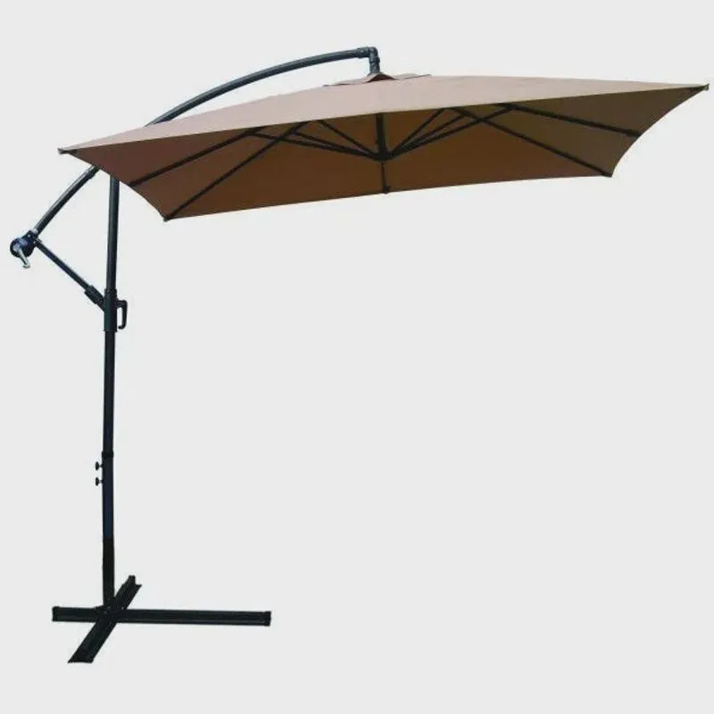 Ombrelone Quadrado 250cm x 250cm Havana Rivatti