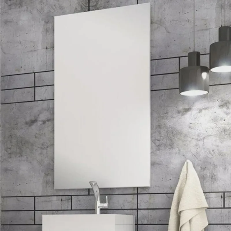 Espelho para Banheiro Painel mdf 50cm x 90cm Sigma Móveis Bosi