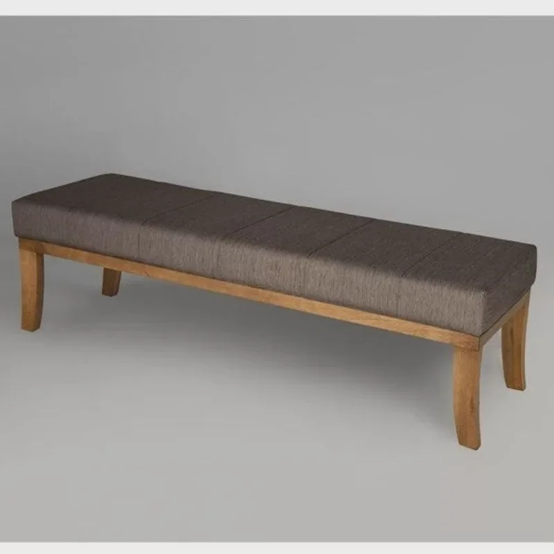 Puff para Quarto 140cm Lucia Sofáni