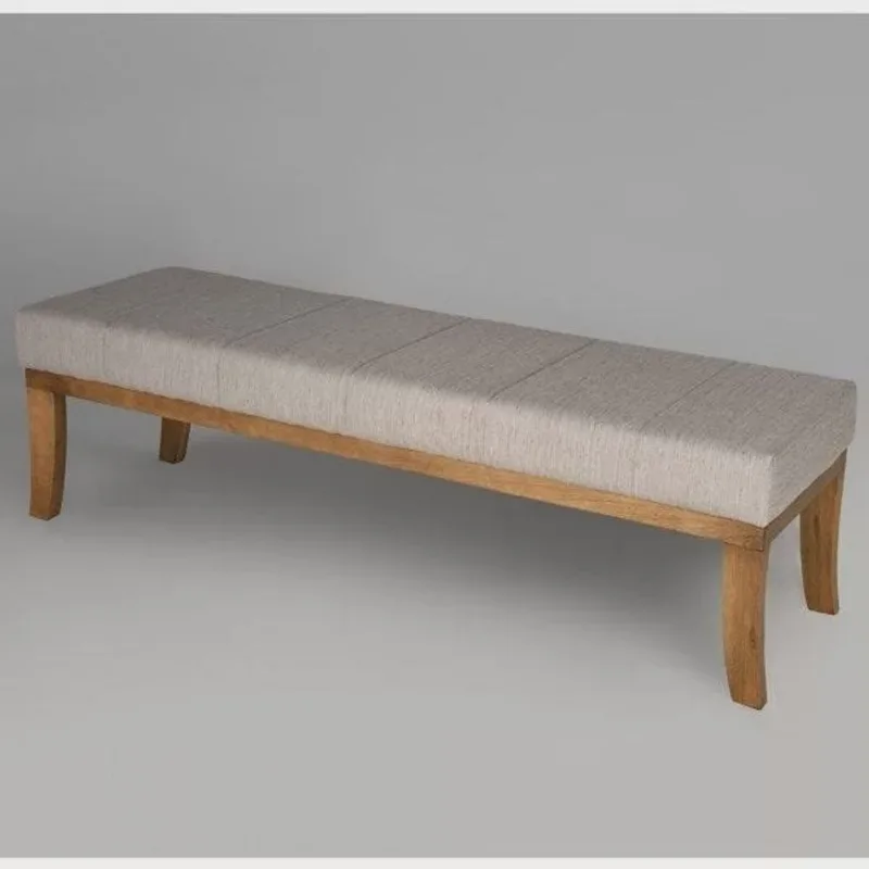 Puff para Quarto 160cm Grazi Sofáni