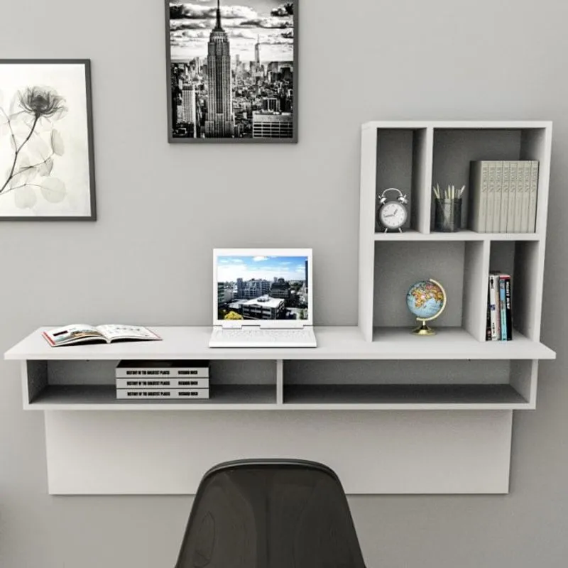 Escrivaninha Home Work Smart Appunto Branco