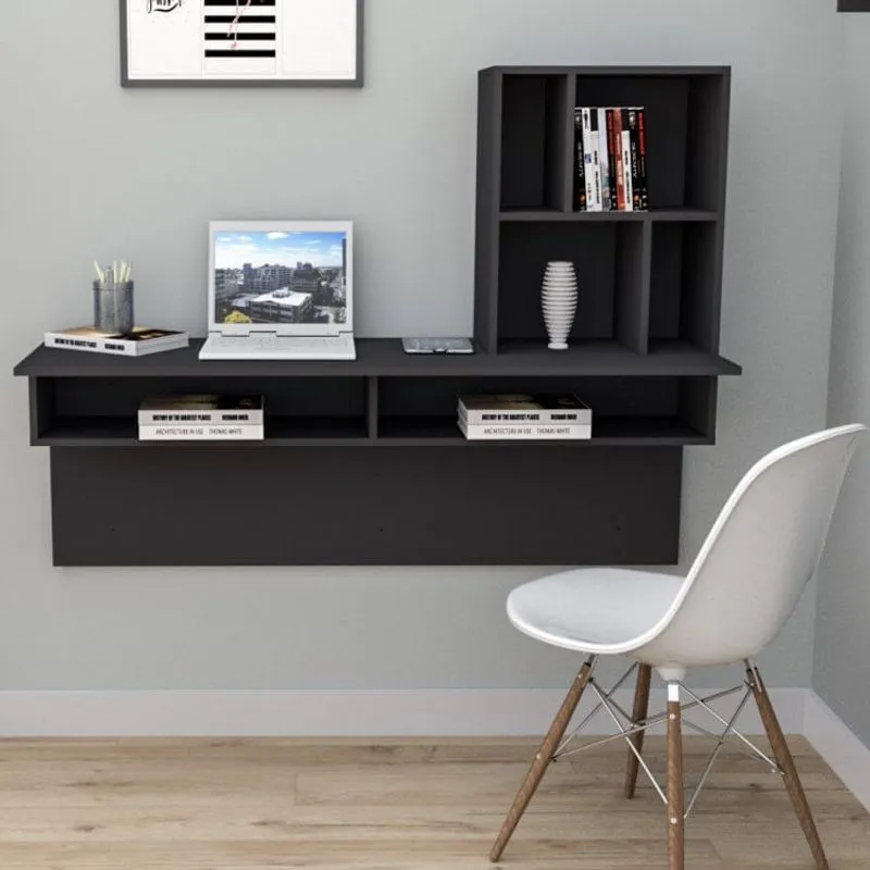 Escrivaninha Home Work Smart Appunto Preto