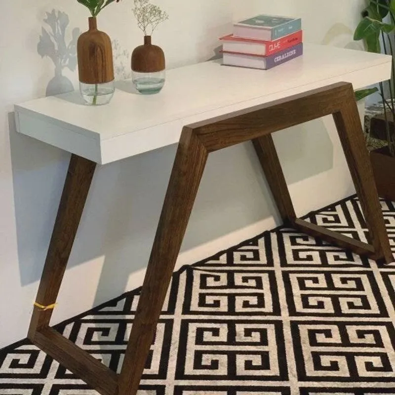 Aparador em mdf para Sala de Estar 120cm Flexus