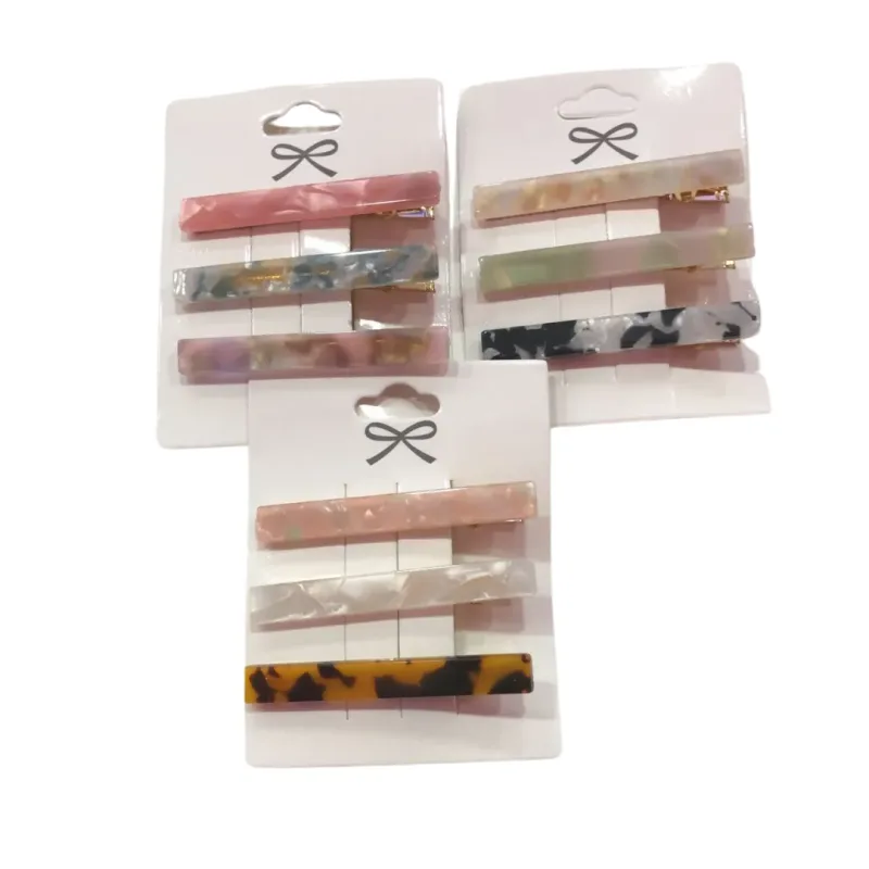 Kit 3 Bicos de Pato Madreperola