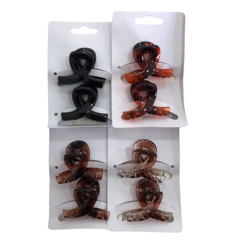 Conjunto de Presilha Medias 2 Unidades