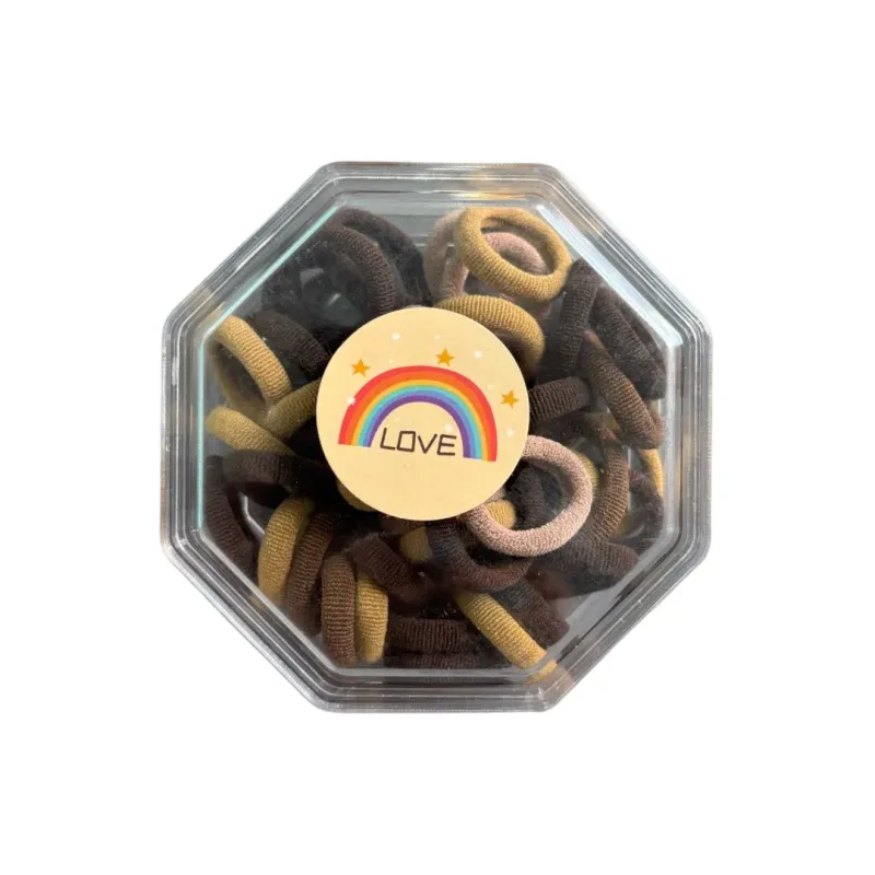 Pote Mini Elastico Meia