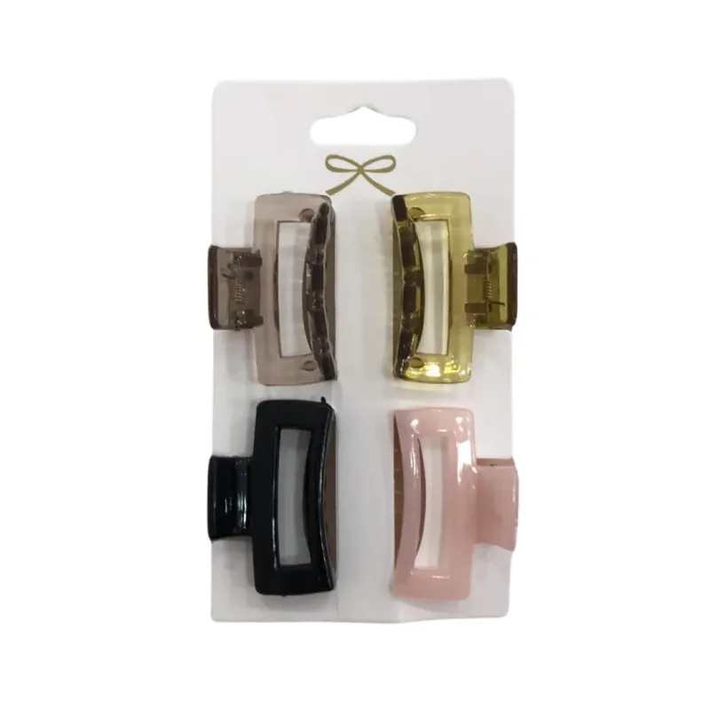 Conjunto de Presilha Pequena 4 Unidades