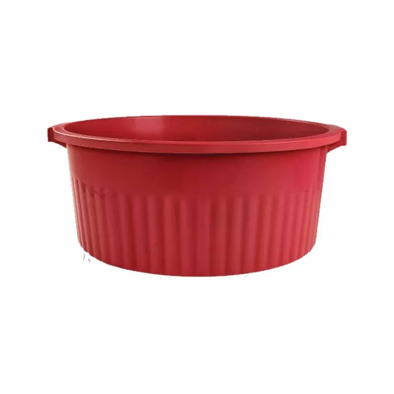 Bacia de Plástico 40 Litros BA40PM Arqplast - UN