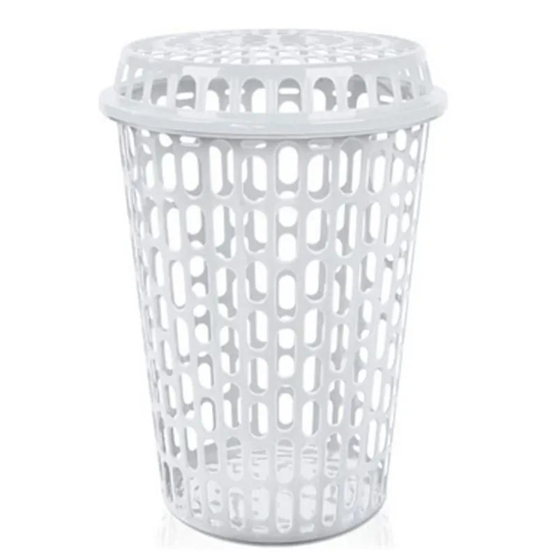 Cesto Telado 60 Lts Branca - Tpa Telada - Arqplast