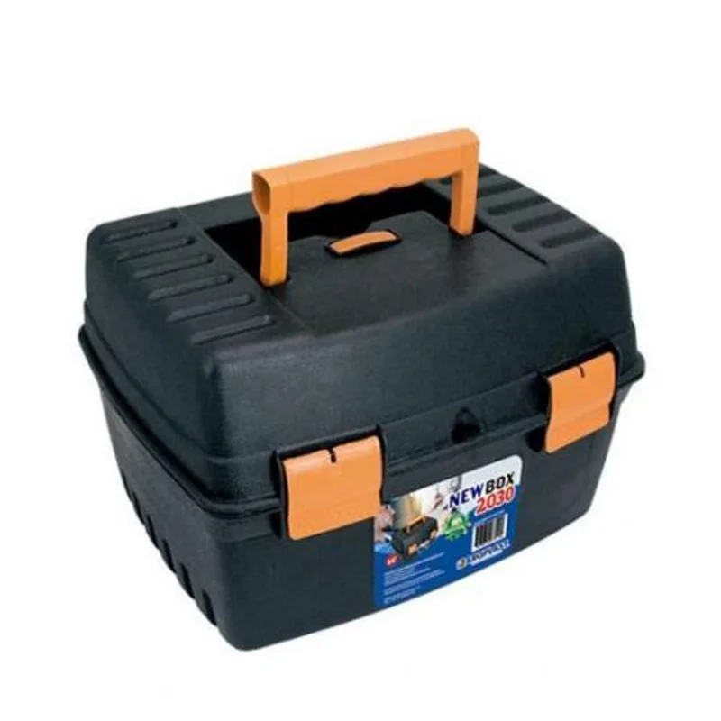 Maleta Plástica Organizadora New Box 2030 Arqplast - Arqplast