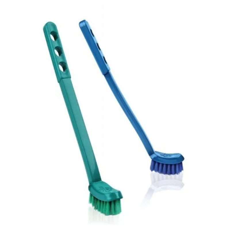 Escova Plástica Para Higienização Sanitária 36cm Arqplast