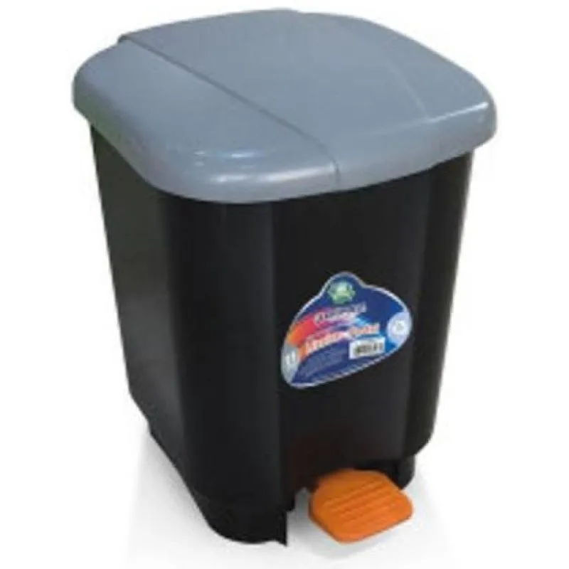 Lixeira Arqplast Com Pedal 21 Litros 25435cs