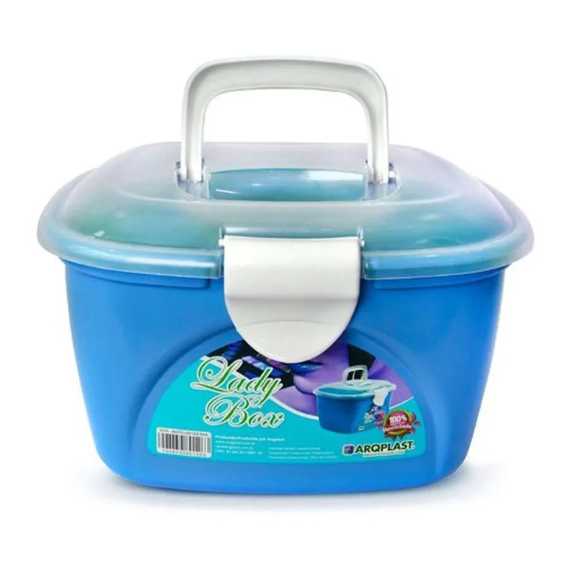 Maleta Multiuso Azul 11