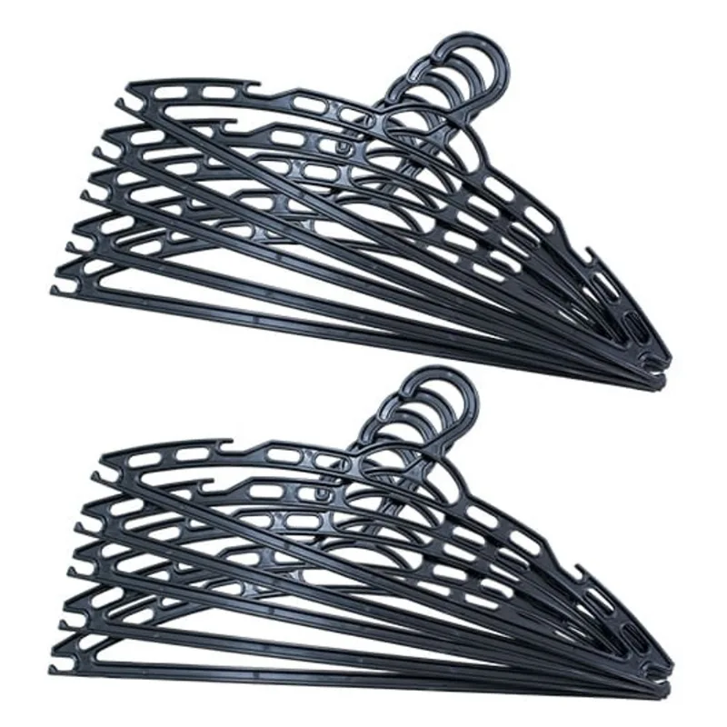 Cabide Arqplast Preto