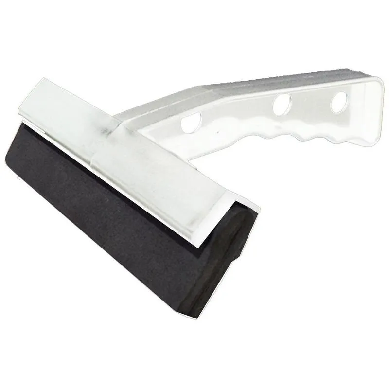 Rodo Para Pia Rodinho De Limpeza E Higiene 15 Cm Branco