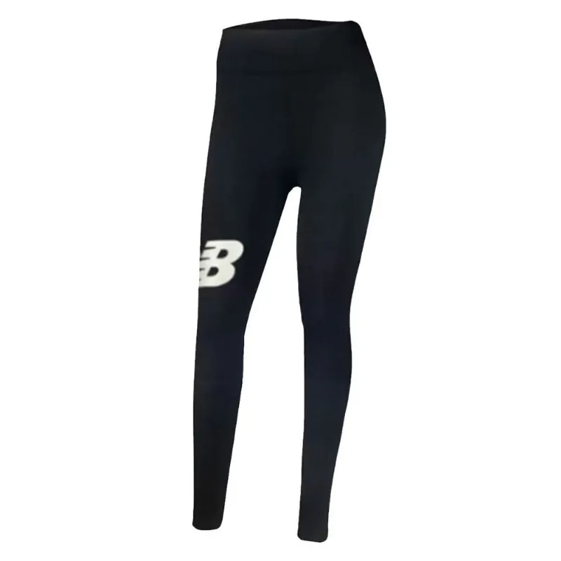 Calça New Balance Legging Refletivo Masculino Preto G