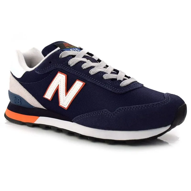 Tênis Masculino New Balance Azul ML515-LC3 42