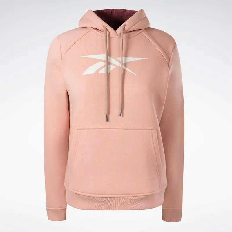 Blusa Reebok Vector Feminina Rosa - G