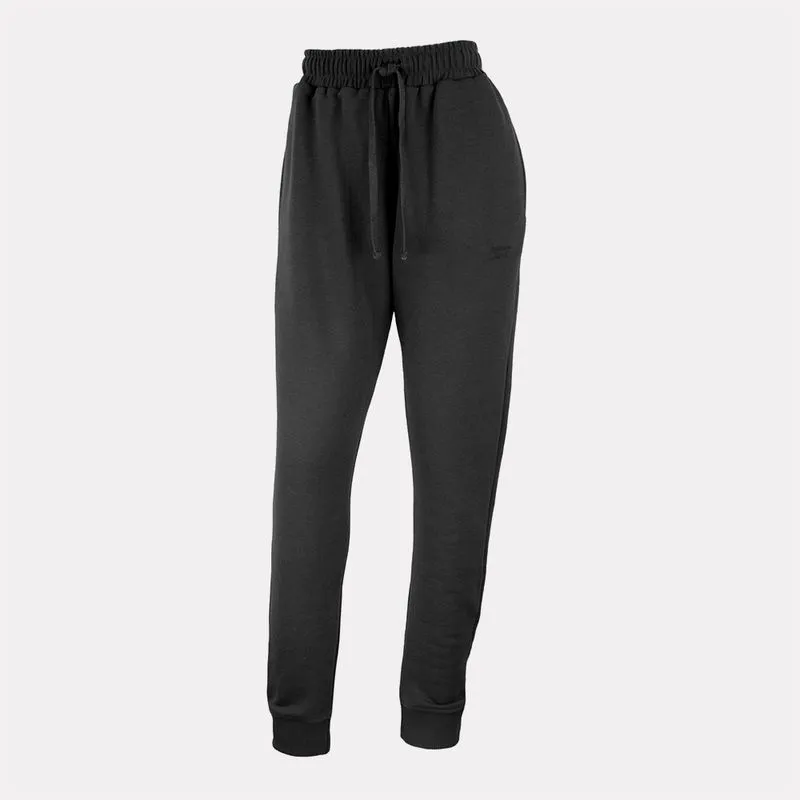 Calça Reebok Logo Feminina Preto - P