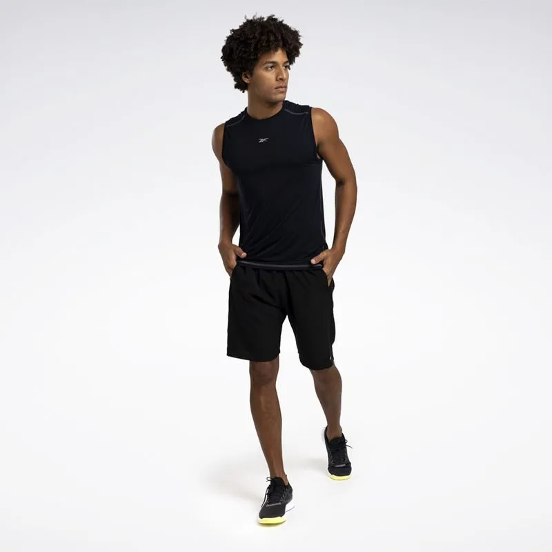 Regata Reebok Energy Masculina Preto - G