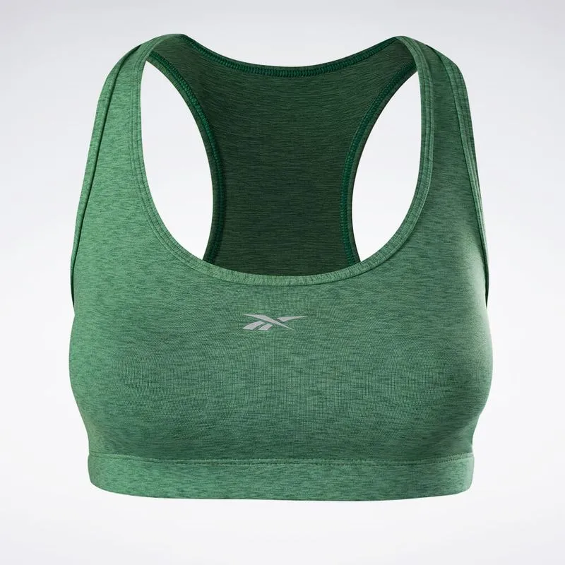 Top Reebok Energy Feminino Verde - G