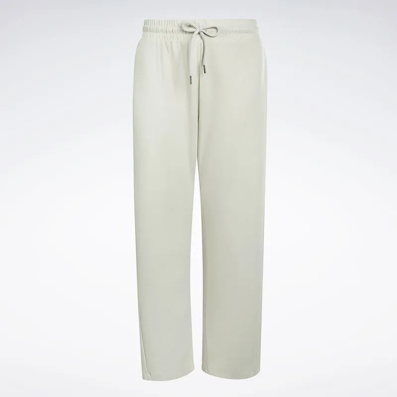 Calça Reebok Essential Feminina Areia claro - M