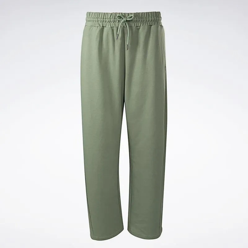 Calça Reebok Essential Feminina Verde - P