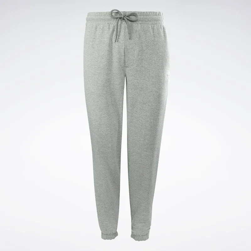 Calça Reebok Young Masculina Cinza mescla - P